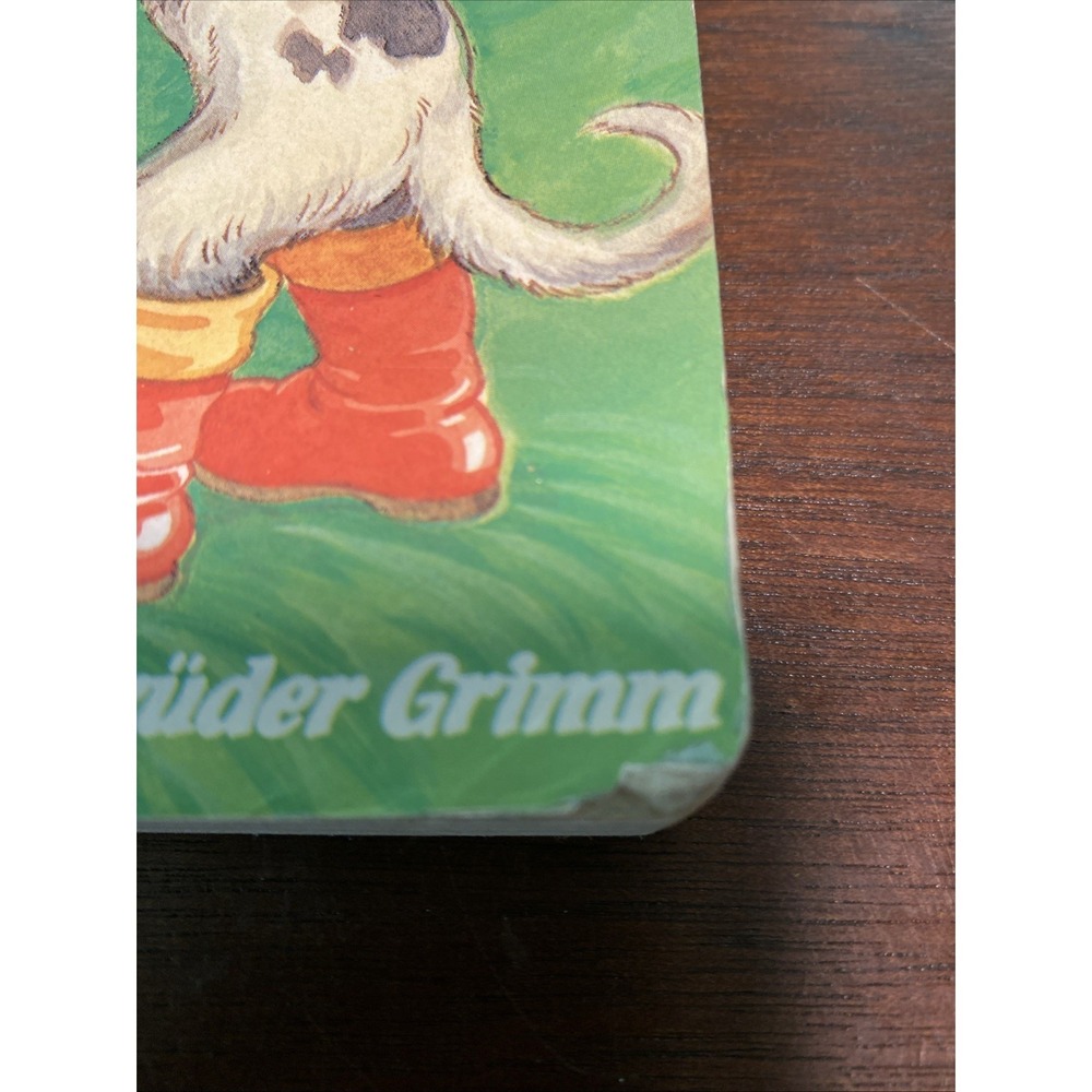 The‎ Most Popular Grime's Fairy Tales (In German) - Picture 4 of 6